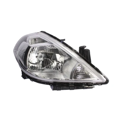 Imagen de ABAKUS 115 1116R LDEM1 Faros derecha H4, PY21W, W5W transparente P43t, BAU15s