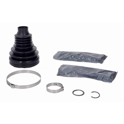 Imagen de VAICO V20 3739 Fuelle Palier Eje delantero, lado de engranaje Termoplástico OPEL: Astra H GTC, Zafira B, Vectra C Sedán, AUDI: A4 B8 Sedán
