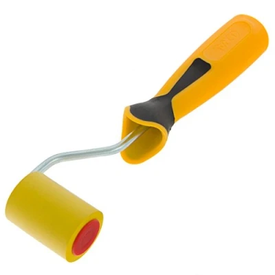 Imagen de Coral 63401 Easy Seam Wallpaper Roller with Soft Foam Head for Flat and Textured Wall Coverings