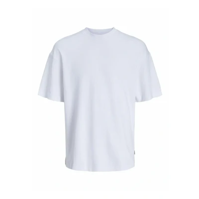 Imagen de Jack &amp; Jones Junior Jjeurban EDGE SS Oneck JNR Camiseta básica para niños, Talla: 10a, White
