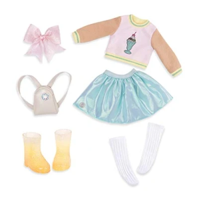 Imagen de Glitter Girls Tutu Juguete, Multicolor (BattatCo GG50015Z) , color/modelo surtido