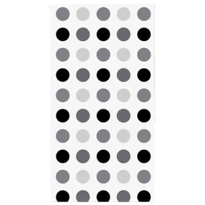 Imagen de vidaXL Estor Enrollable para Ducha 140x240 cm Tela Ancho 136