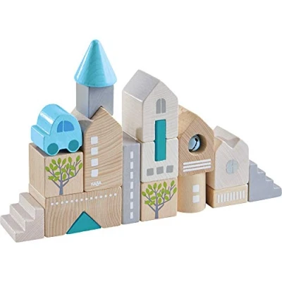 Imagen de HABA 306251 Bloques de construcción con Sistema Clever Up! 4.0. Más 1 año