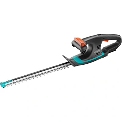 Imagen de Gardena Cortasetos batería EasyCut 40/18V P4A sin batería: con Cuchillas de precisión y protección antiimpactos, Mango ergonómico, bajo Peso (14733 55)