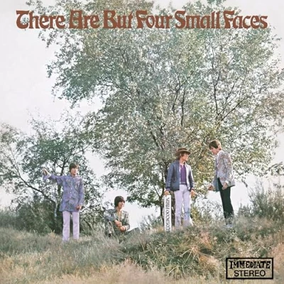 Imagen de There are but four small faces [Vinilo]