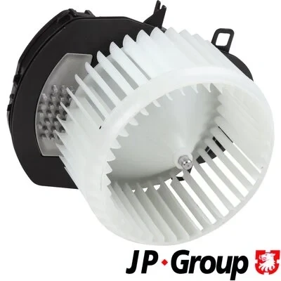 Imagen de JP GROUP 1126104100 Ventilador de Calefacción para vehículos con climatizador automático vehíc. volante a la izquierda VOLKSWAGEN: Touareg II