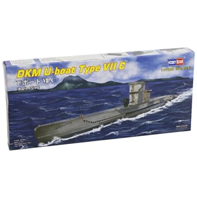 Imagen de HobbyBoss Submarino de modelismo Escala 1:700 [Importado Alemania]