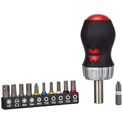 Imagen de WURTH 061363050 Destornillador mini