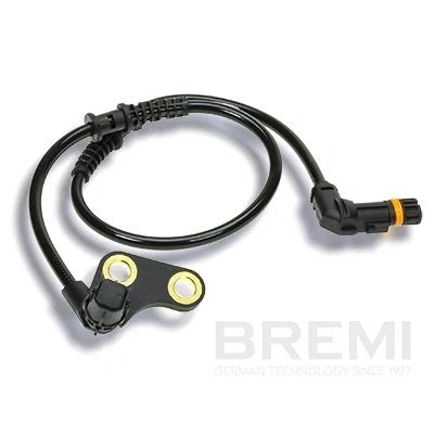 Imagen de BREMI 50518 Sensor de ABS con cable MERCEDES BENZ: Clase C Berlina, SLK, CLK Coupé