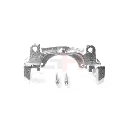Imagen de GH 442567 Soporte de Pinzas Freno Eje delantero, ambos lados, derecha, izquierda, izquierda