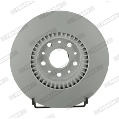 Imagen de FERODO Disco de freno FIAT: Tipo Familiar, Hatchback, Berlina 281mm 26mm 5 13.2 ventilado revestido DDF3075C Discos freno,