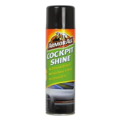 Imagen de ARMOR ALL 85500L Detergente para plásticos 500ml