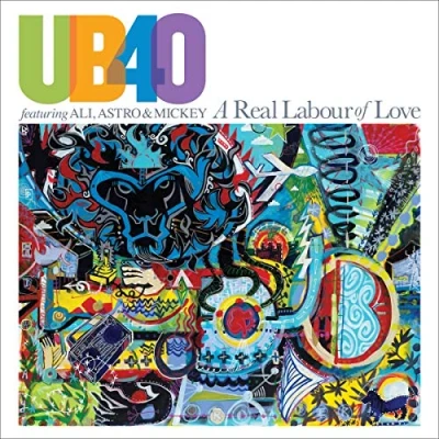 Imagen de A Real Labour Of Love Vinilo