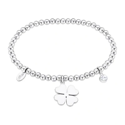 Imagen de LOTUS STYLE Pulsera LS2170 2/1 Millennial Acero inoxidable 316l Cruz 170.00 mm Mujer