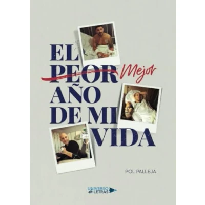 Imagen de El peor mejor año de mi vida (SIN COLECCION)