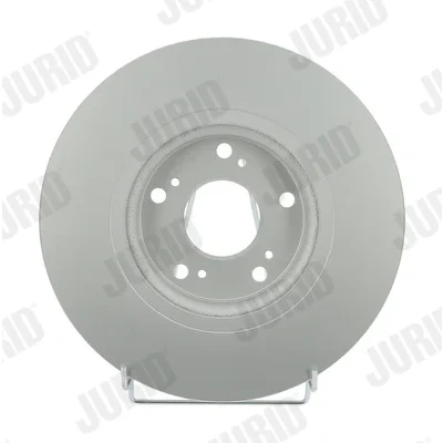 Imagen de JURID 562546JC Disco de freno 300 25 5 114,3 ventilado revestido con tornillos HONDA: Accord 7 Limousine, Tourer