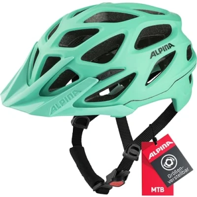 Imagen de ALPINA Mythos 3.0 L.E. Casco de Ciclismo, Unisex Adults, Turqouise Matt, 52 57