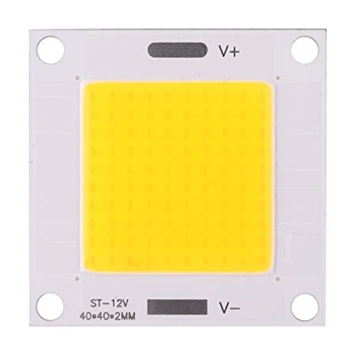 Imagen de FTVOGUE Juego de 5 bombillas LED COB alta potencia 50 W con chip integrado para bombilla inundación 12 14 V CC (01)