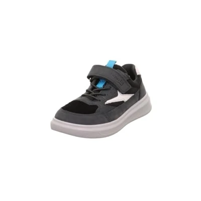 Imagen de Superfit Cosmo, Zapatillas, Grau/Schwarz 2000, 30 EU Ancho