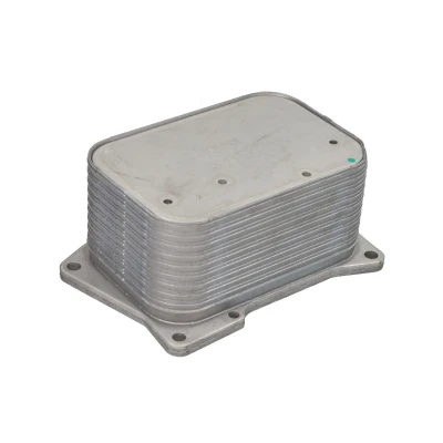 Imagen de MAHLE ORIGINAL CLC 255 000S Radiador de Aceite sin junta MERCEDES BENZ: Clase E Sedán, S GL