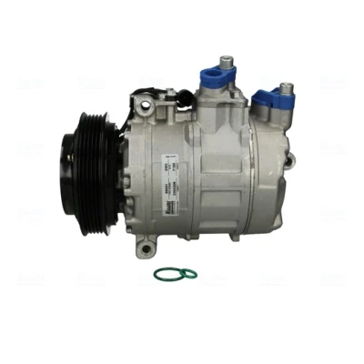 Imagen de NISSENS 89231 Compresor de Aire Acondicionado 7SBU16C 12 PAG 46 R 134 a LAND ROVER: Freelander I SUV Cabrio,