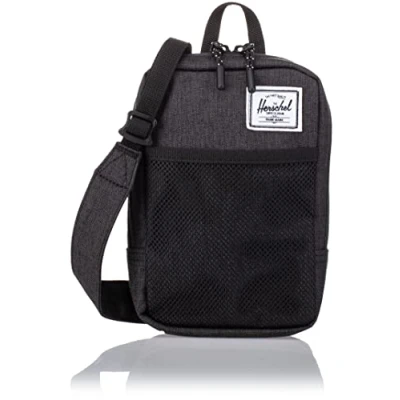 Imagen de Herschel casual Black Crosshatch