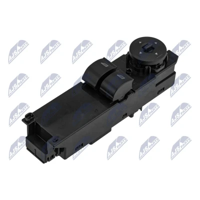 Imagen de NTY EWS FR 032 Interruptor, elevalunas Delante, izquierda FORD: Transit Connect V408 Furgón
