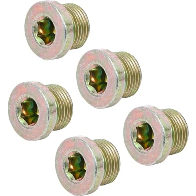 Imagen de BGS 126 SM20 Tornillos de drenaje aceite para M20 x 1,5 mm 5 piezas