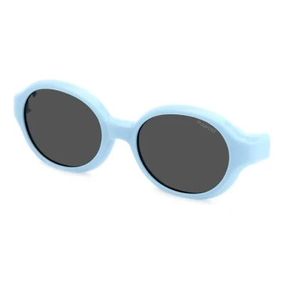 Imagen de POLAROID PLD K004 CL ON Gafas, MVU, 42/16/001 Unisex NIÑO