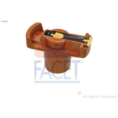 Imagen de FACET 3.7512RS Rotor de Distribuidor Made in Italy OE Equivalent OPEL: Corsa A CC, Kadett E TR, FORD: Capri III