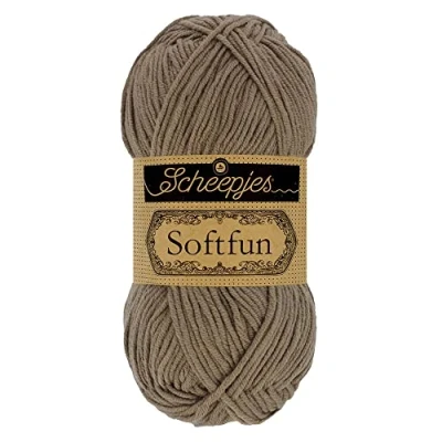 Imagen de Scheepjes 2631 Cedro Fun Hilo 10x50g