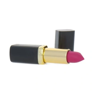 Imagen de L&#039;Oréal Paris Barra de Labios Color Riche Mate Pintalabios, Fucsia 472 Purple Studs