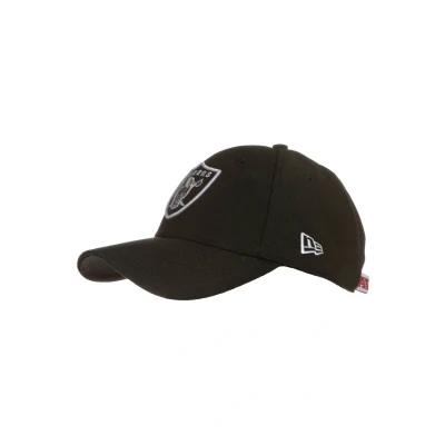 Imagen de New Era First DOWN Raiders Gorra, Talla: One Size, Black