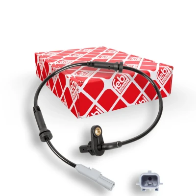 Imagen de FEBI BILSTEIN 106271 Sensor de ABS Eje trasero, derecha 525 DACIA: LOGAN 2