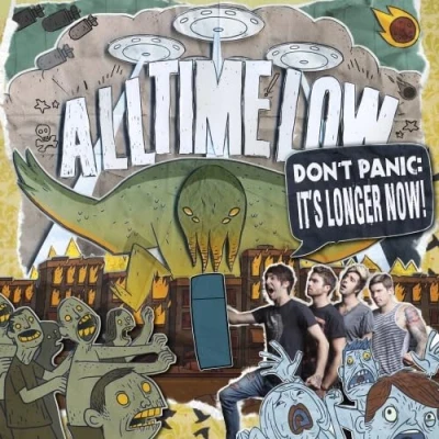 Imagen de Dont Panic Its Longer Now [Vinilo]