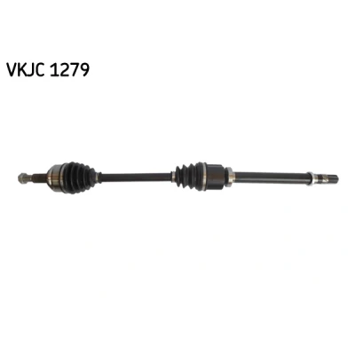 Imagen de SKF VKJC 1279 Árbol de transmisión 955, 338 con apoyo RENAULT: GRAND SCENIC 3