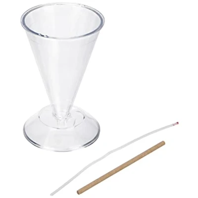 Imagen de Rayher Molde de fundición Velas Cono, 90x60 mm