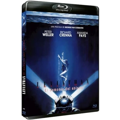 Imagen de Leviathan. El Demonio del Abismo BD New Edition [Blu ray]
