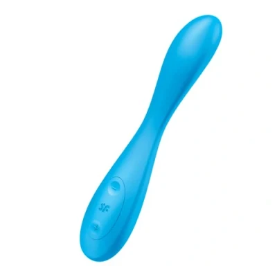Imagen de Satisfyer G Spot Flex 4 Connect App Platanomelónazul