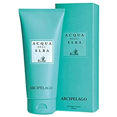 Imagen de Agua del Elba Shower Gel 200 ml