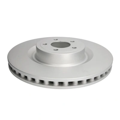 Imagen de DELPHI BG9350C Disco de freno 380 34 5 ventilado revestido altamente carbonizado sin cojinete rueda, anillo sensor ABS FORD USA: Mustang Mk6 Coupé