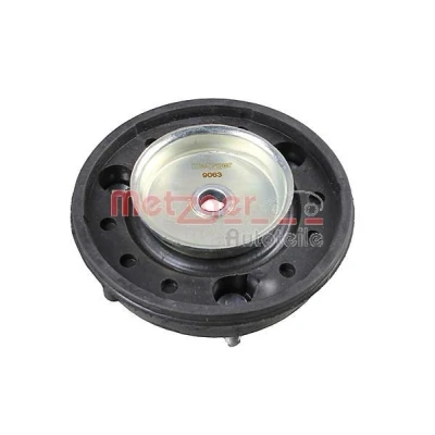 Imagen de METZGER 6490060 Copela de amortiguador Eje delantero sin rodamiento bolas FORD: Transit Mk5 Furgón