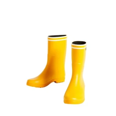 Imagen de Aigle Chanteboot Stnl, Botas de Lluvia Mujer, Lemony, 41 EU