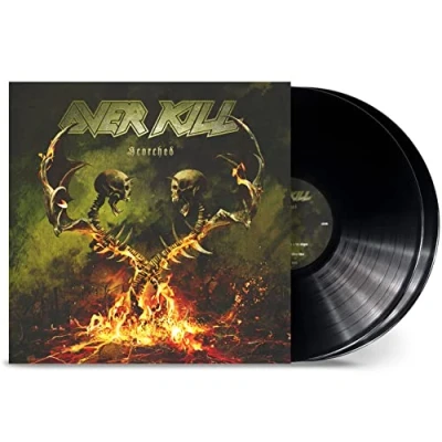 Imagen de Scorched (2 LP Naranja) [Vinilo]