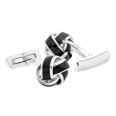 Imagen de Davidoff Gemelos, Hombre, Talla: One Size, Black silver