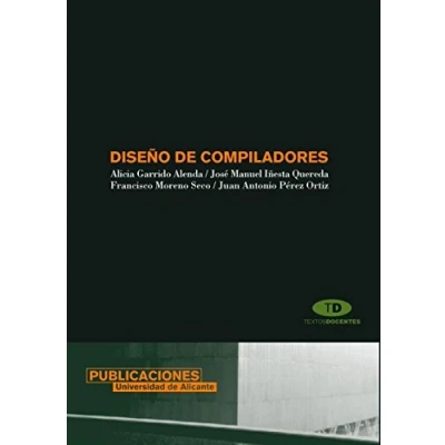 Imagen de Diseño de compiladores (Textos docentes)