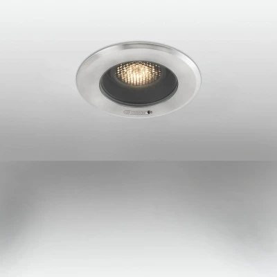 Imagen de Faro Barcelona 70304 GEISER Lámpara techo empotrable orientable gris