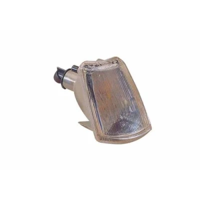 Imagen de ABAKUS 550 1506R WE Intermitente blanco Delante, derecha con portalámparas PEUGEOT: 205 II Hatchback