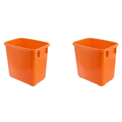 Imagen de KLKNE 2 piezas de repuesto para exprimidor Naranja eléctrico XC 2000E Limón Juicer Accesorios Cubo basura