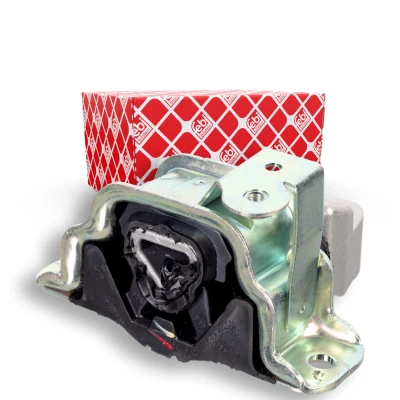 Imagen de FEBI BILSTEIN 102751 Soporte de motor izquierda Rodamiento caucho metal FIAT: Grande Punto Hatchback, III Hatchback